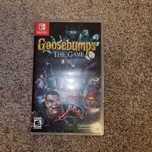 Goosebumps The Game - Nintendo Switch - United States